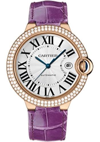 Pre-owned Cartier Ballon Bleu de — WE900851