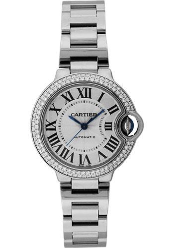 Pre-owned Cartier Ballon Bleu de — WE902065