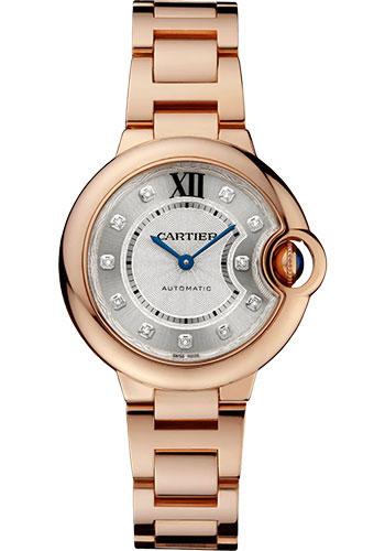 Pre-owned Cartier Ballon Bleu de — WE902062