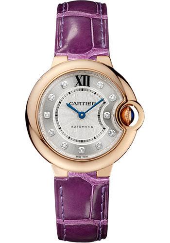 Pre-owned Cartier Ballon Bleu de — WE902040
