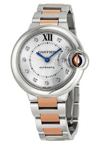 Pre-owned Cartier Ballon Bleu de — WE902061
