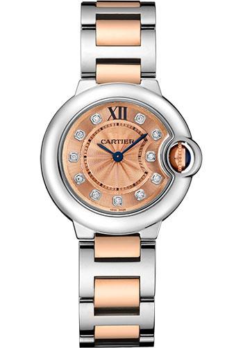 Pre-owned Cartier Ballon Bleu de — WE902052