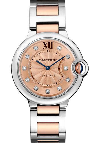 Pre-owned Cartier Ballon Bleu de — WE902054