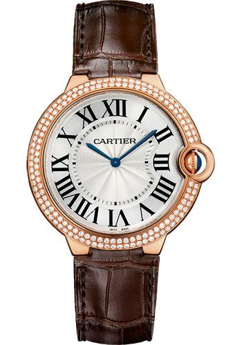Pre-owned Cartier Ballon Bleu De — WE902055