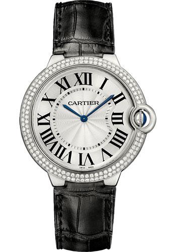 Pre-owned Cartier Ballon Bleu De — WE902056