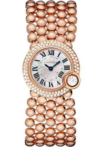 Pre-owned Cartier Ballon Blanc De — WE902057