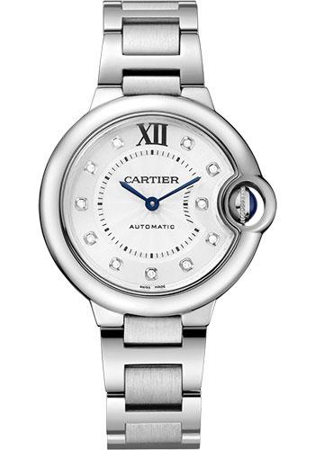 Pre-owned Cartier Ballon Bleu De — WE902074