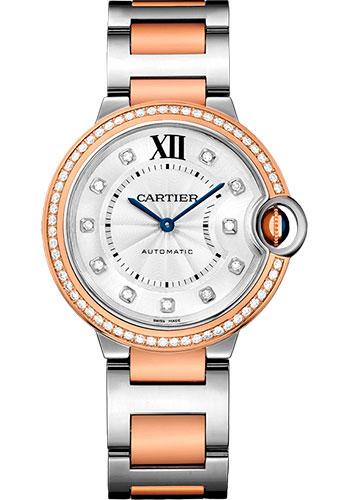 Pre-owned Cartier Ballon Bleu de — WE902078