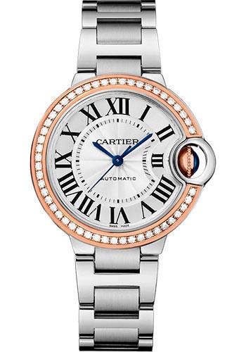 Pre-owned Cartier Ballon Bleu de — WE902080