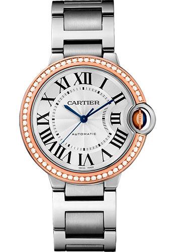 Pre-owned Cartier Ballon Bleu de — WE902081