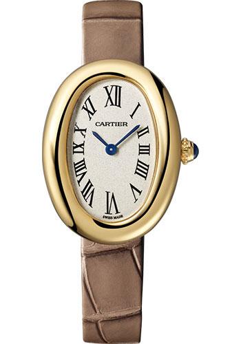 Pre-owned Cartier Baignoire 1920 — WGBA0007