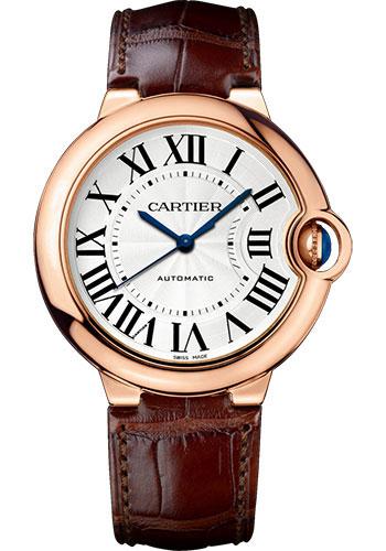 Pre-owned Cartier Ballon Bleu de — WGBB0009