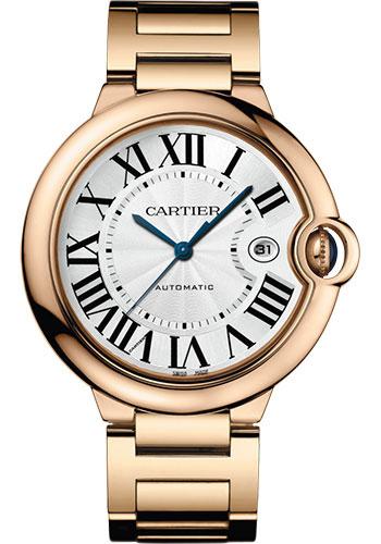 Pre-owned Cartier Ballon Bleu de — WGBB0016