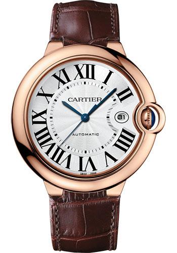 Pre-owned Cartier Ballon Bleu de — WGBB0017