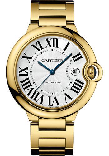 Pre-owned Cartier Ballon Bleu de — WGBB0023