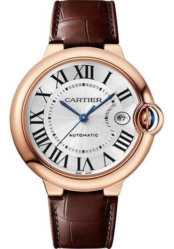 Pre-owned Cartier Ballon Bleu de — WGBB0035