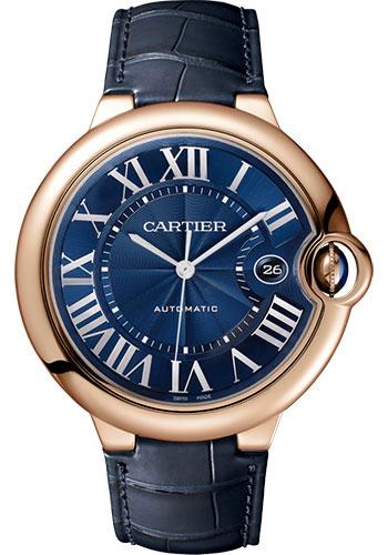 Pre-owned Cartier Ballon Bleu de — WGBB0036