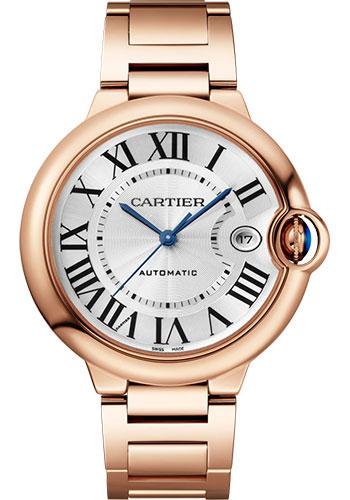 Pre-owned Cartier Ballon Bleu de — WGBB0039