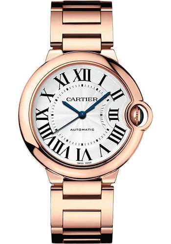 Pre-owned Cartier Ballon Bleu de — WGBB0043