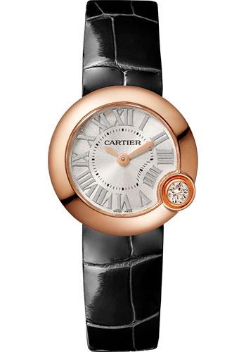 Pre-owned Cartier Ballon Blanc de — WGBL0002