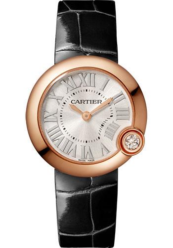 Pre-owned Cartier Ballon Blanc de — WGBL0003