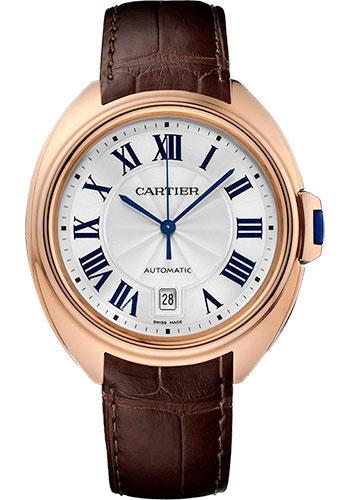 Pre-owned Cartier Cle De Cartier — WGCL0004