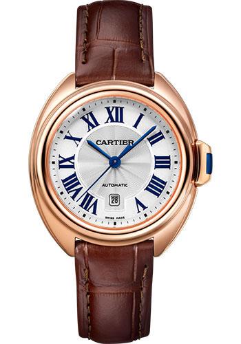 Pre-owned Cartier Cle de Cartier — WGCL0010