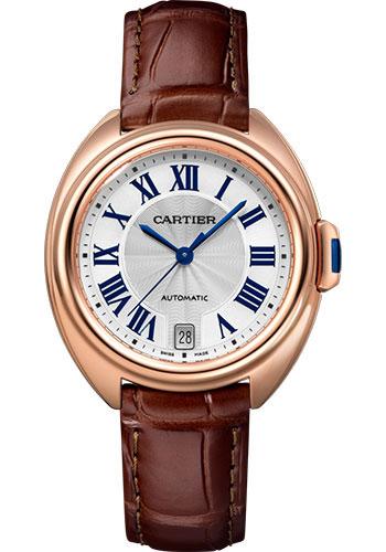 Pre-owned Cartier Cle de Cartier — WGCL0013
