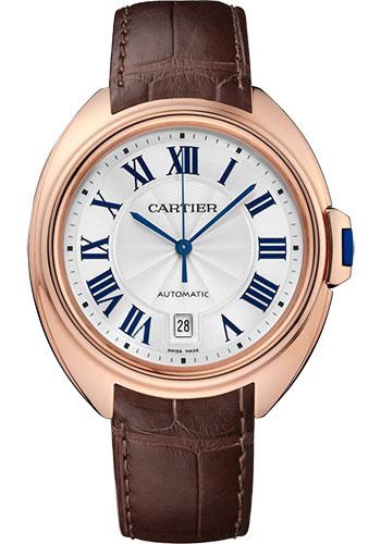 Pre-owned Cartier Cle de Cartier — WGCL0019