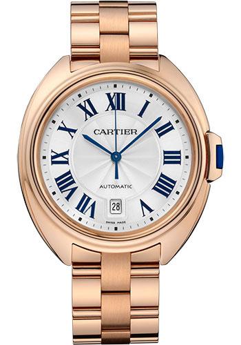 Pre-owned Cartier Cle de Cartier — WGCL0020