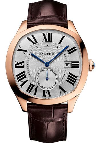 Pre-owned Cartier Drive de Cartier — WGNM0003