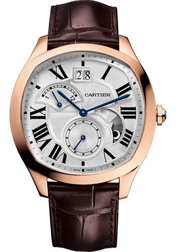 Pre-owned Cartier Drive de Cartier — WGNM0005