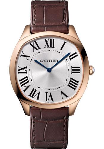 Pre-owned Cartier Drive de Cartier — WGNM0006