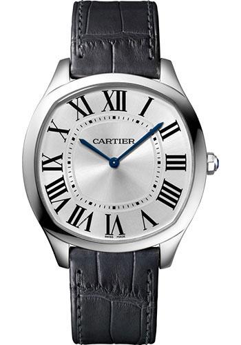 Pre-owned Cartier Drive de Cartier — WGNM0007