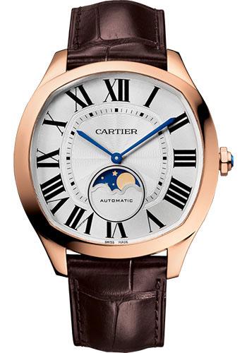 Pre-owned Cartier Drive de Cartier — WGNM0008