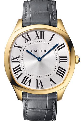 Pre-owned Cartier Drive de Cartier — WGNM0011