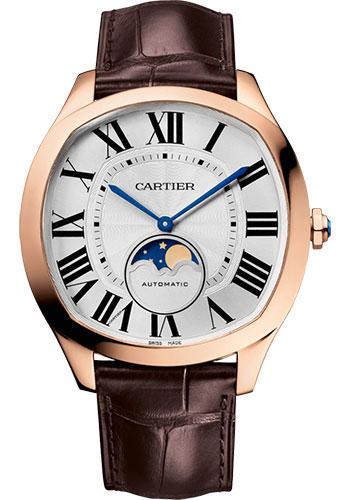 Pre-owned Cartier Drive de Cartier — WGNM0018