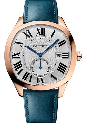Pre-owned Cartier Drive de Cartier — WGNM0022