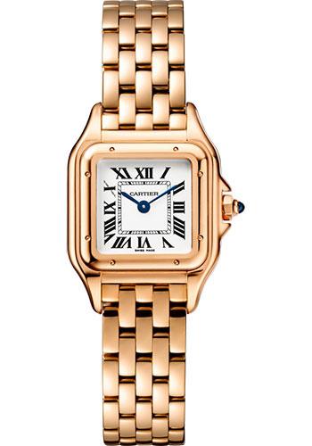 Pre-owned Cartier Panthere de Cartier — WGPN0006