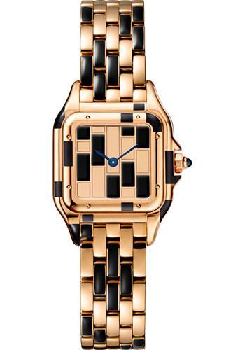 Pre-owned Cartier Panthere de Cartier — WGPN0010