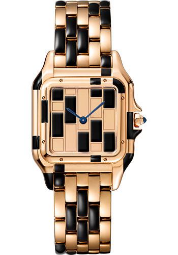 Pre-owned Cartier Panthere de Cartier — WGPN0011
