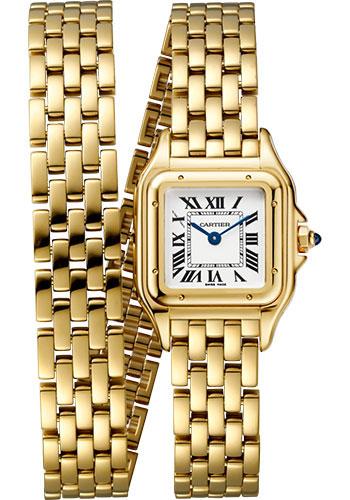 Pre-owned Cartier Panthere de Cartier — WGPN0013