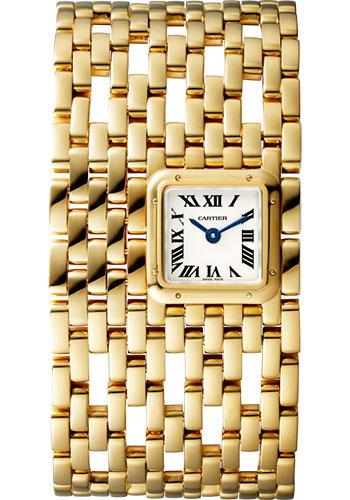 Pre-owned Cartier Panthere de Cartier — WGPN0018