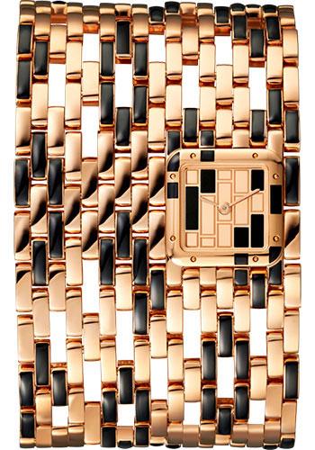 Pre-owned Cartier Panthere de Cartier — WGPN0019