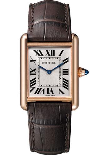 Pre-owned Cartier Tank Louis Cartier — WGTA0011