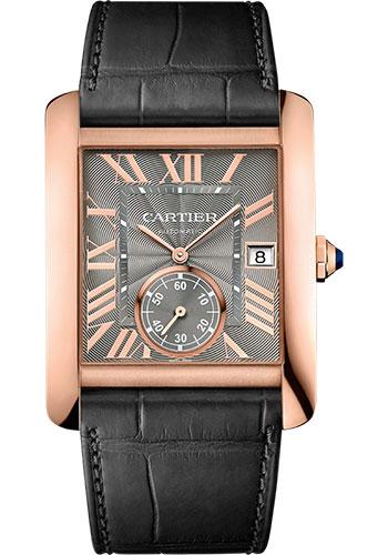 Pre-owned Cartier Tank MC — WGTA0014