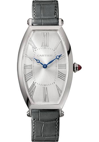 Pre-owned Cartier Tonneau — WGTN0005