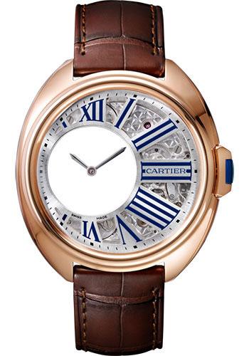 Pre-owned Cartier Cle de Cartier — WHCL0002