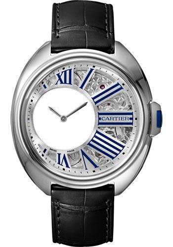 Pre-owned Cartier Cle de Cartier — WHCL0003
