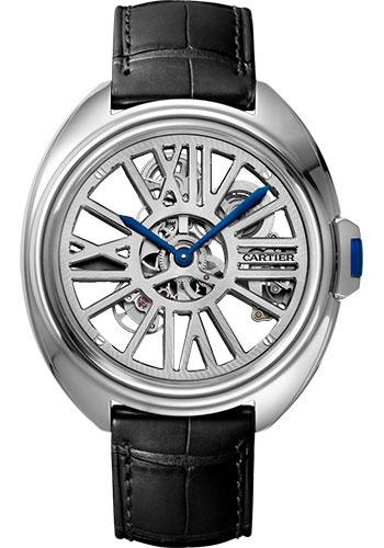 Pre-owned Cartier Cle de Cartier — WHCL0008